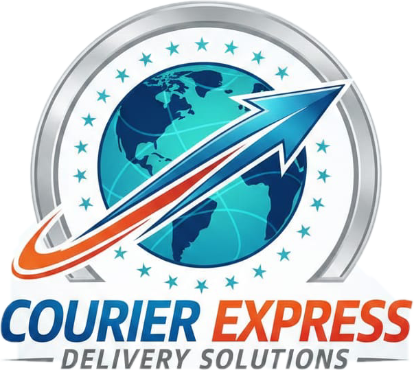 Courier Express Logo